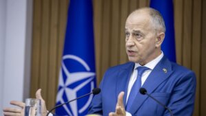 Zamenik generalnog sekretara NATO: Ne verujte Rusiji kada kaže da je spremna da započne mirovne pregovore o Ukrajini