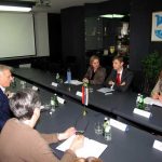  Zamenik šefa Delegacije Evropske unije u Srbiji posetio RTB