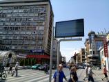 Zamenjen semafor za autobuse u centru Niša