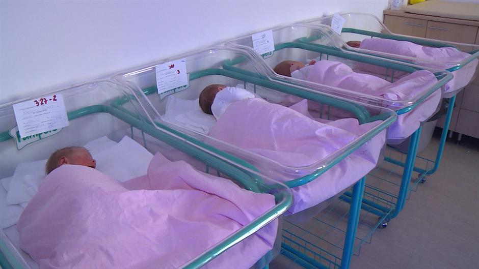 Zamenjene bebe u Kliničkom centru Crne Gore
