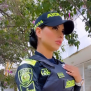 Zanosnim oblinama očarala milione: Zbog zgodne policajke više niko ne gleda fudbal VIDEO
