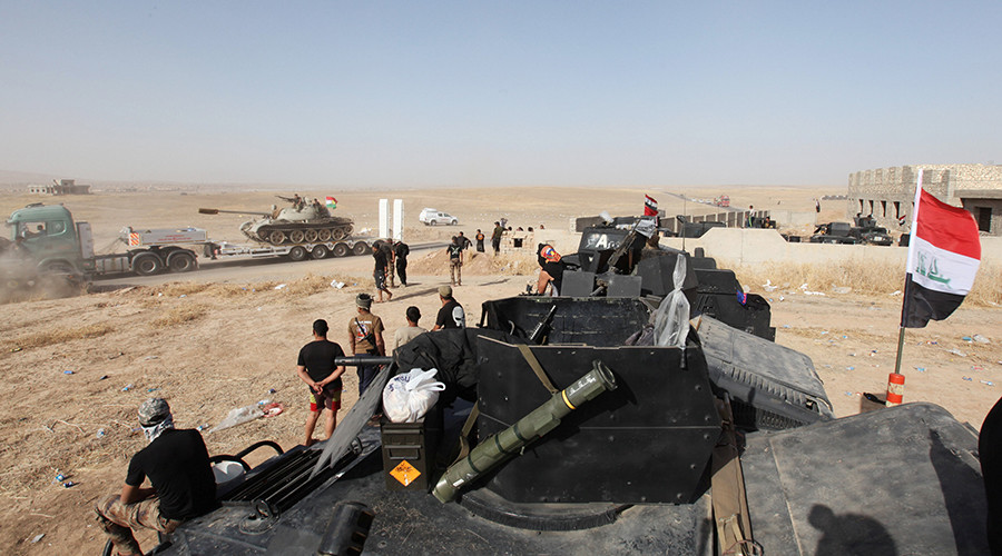Zapad prepušta sudbini stanovnike iračkog Mosula