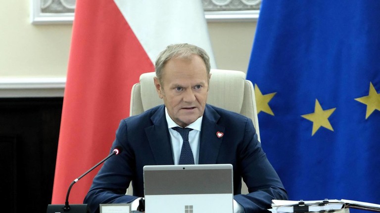 Zapad u ratu sa Rusijom – poljski premijer