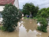 Zapadna Srbija u vodi: Ljudi evakuisani, velika materijalna šteta VIDEO/FOTO