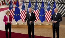 Zapadni Balkan medju spoljnopolitičkim temama na samitu SAD i EU