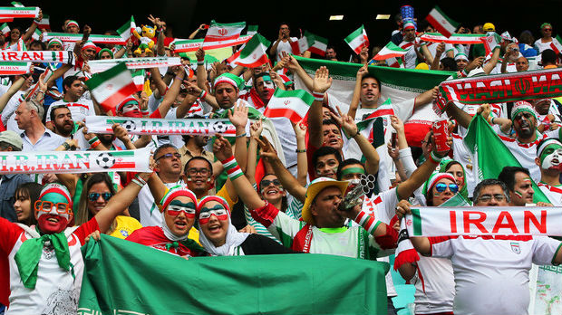 Zapalila se Iranka koja je htela da gleda fudbalski meč