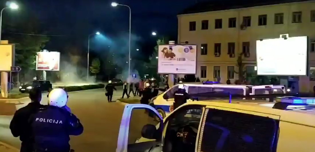 Zapaljen automobil stranačkog funkcionera u Nikšiću, crkva pozvala na mir i slogu