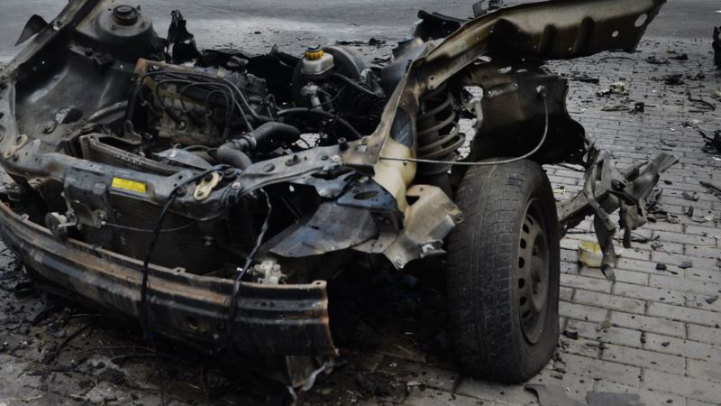 Zapaljen automobil zameniku ministra u kosovskoj vladi 
