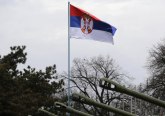 Zapaljena srpska zastava na KiM: Zna se ko su počinioci