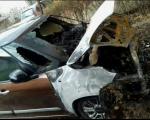 Zapaljeno još jedno vozilo: Izgoreo automobil menadžera aleksinačkog Gramera