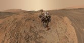 Zapanjujući snimak Marsove Kamene dvorane