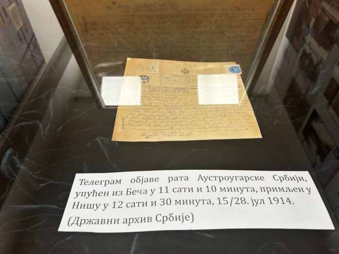 „Zapisi o Nišu (1914-1918)“ – 177 svedočanstava iz ratne prestonice tokom Velikog rata