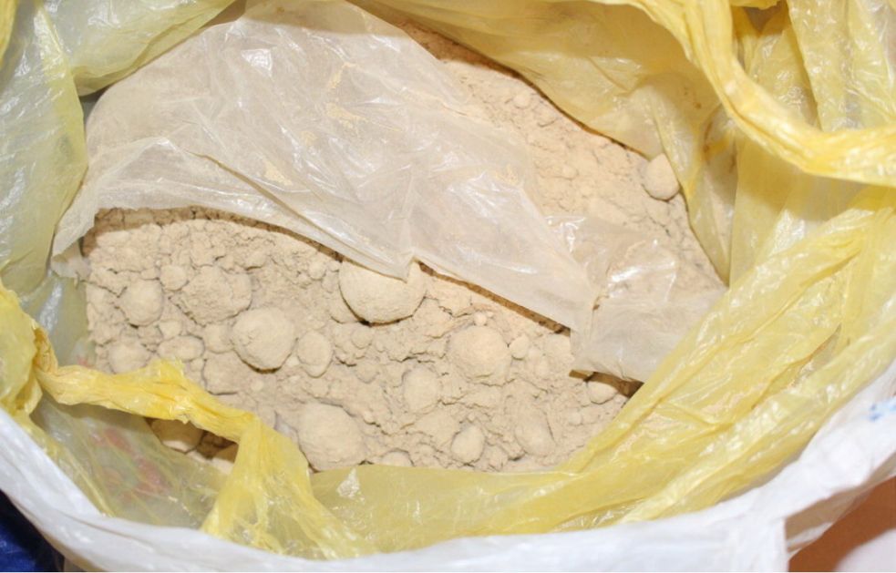 Zaplena dva kilograma heroina i 12 kilograma marihuane u Beogradu
