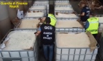 Zaplenjena droga vredna MILIJARDU evra: U tri kontejnera 14 tona narkotika (VIDEO)