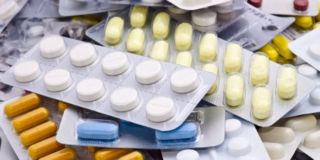 Zaplenjena veća količina lekova u Sremskoj Mitrovici