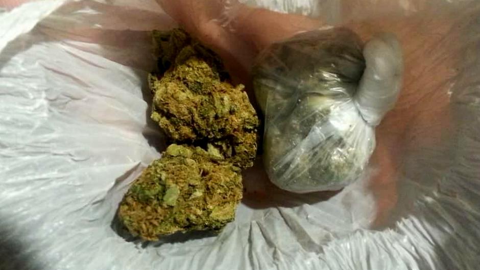Zaplenjeno 26 kila marihuane, uhapšen Zvečanac