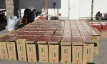 Zaplenjeno 36.000 paklica švercovanih cigareta vrednih šest miliona dinara