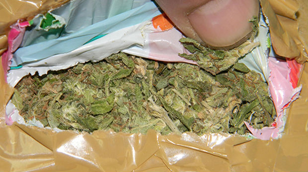 Zaplenjeno više od 10 kilograma narkotika na Batrovcima