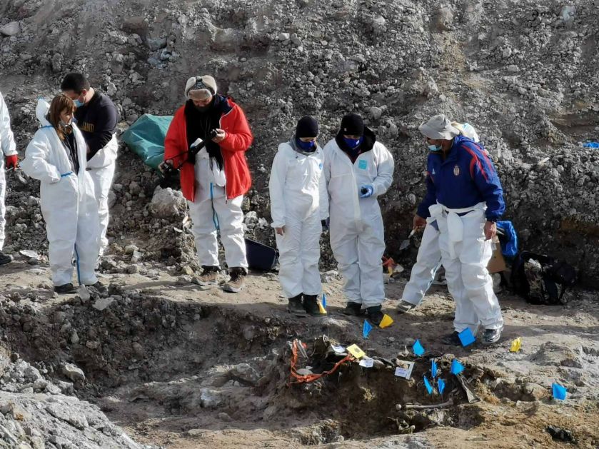 Započeta ekshumacija albanskih žrtva na lokaciji Kiževak kod Raške