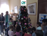 Zaposleni Crédit Agricole banke doneli Zelenu čaroliju u domove za nezbrinutu decu