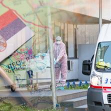 Zaraza bukti u Srbiji: Jedan grad eksplodirao, brojke su zastrašujuće
