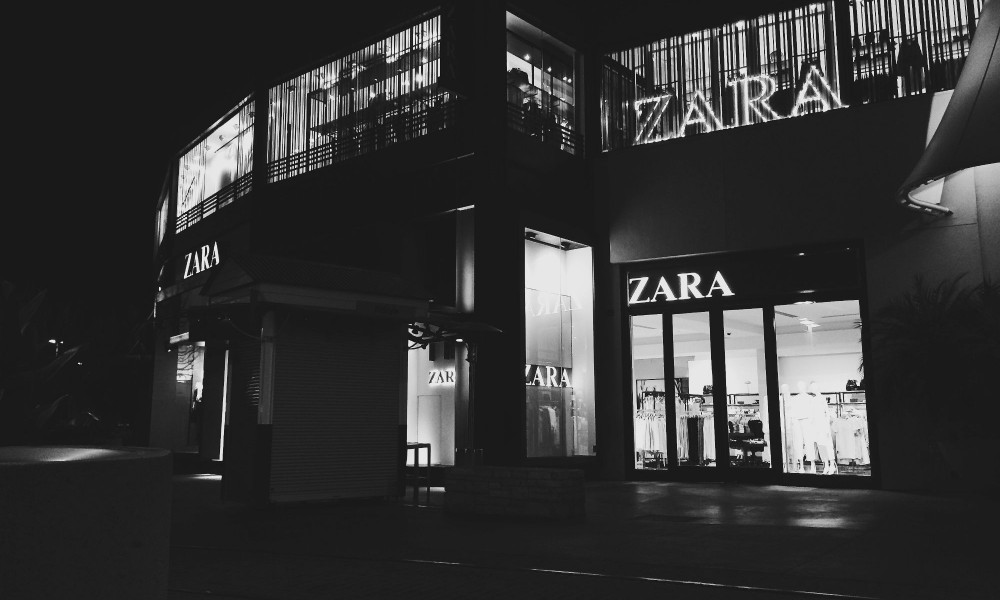 Zara zatvara 1.200 prodavnica širom sveta