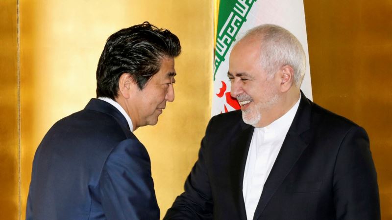 Zarif poručio Abeu da Iran ne namjerava povećati napetosti