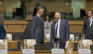 Zaseda Komitet ministara Saveta Evrope, Kosovo nije na dnevnom redu