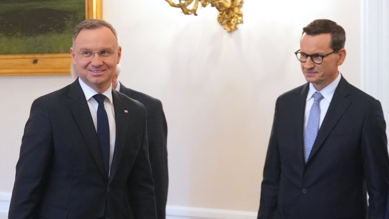 Ostavka poljskog premijera, ali predsednik traži od njega da formira novu vladu
