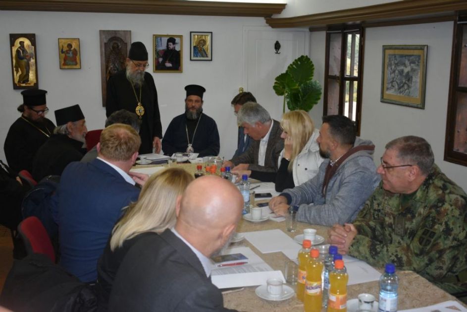 Zasedao organizacioni odbor za obeležavanje velikih jubileja manastira Prohor