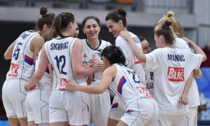 Zaslužile su u potpunosti: Evropsko prvenstvo za košarkašice 2019. biće održano u Srbiji!