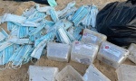 Zaštitne maske završile u moru: Bura ODNELA 40 kontejnera (FOTO)