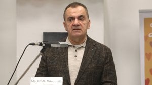 Zaštitnik građana Pašalić posetio privedenog crnogorskog reditelja: Nije imao nikakvih primedbi