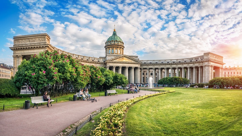Zašto Peterburg uživa status kulturne prestonice Rusije