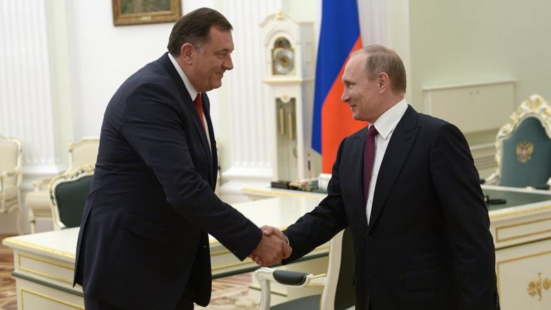 Zašto Putin ne daje pare Dodiku? 