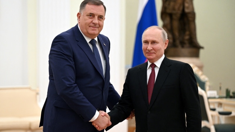 Zašto Republika Srpska nema koristi od Dodikovih susreta sa Putinom? 