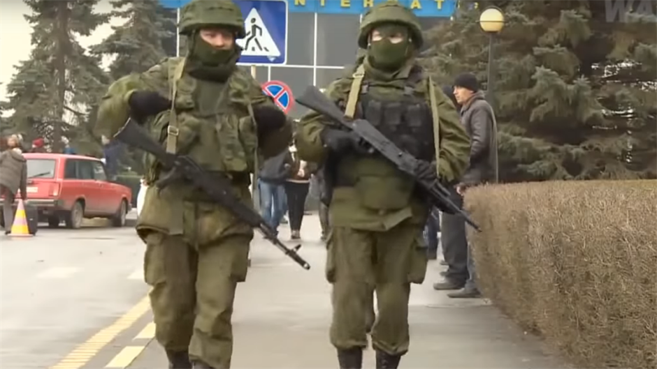 Zašto Rusi dižu vojsku na vežbe?