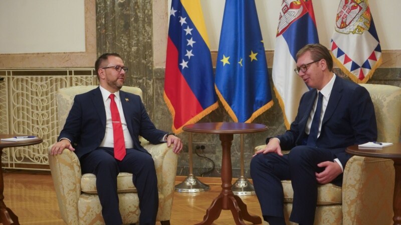 Zašto Srbija jača odnose sa Venecuelom? 