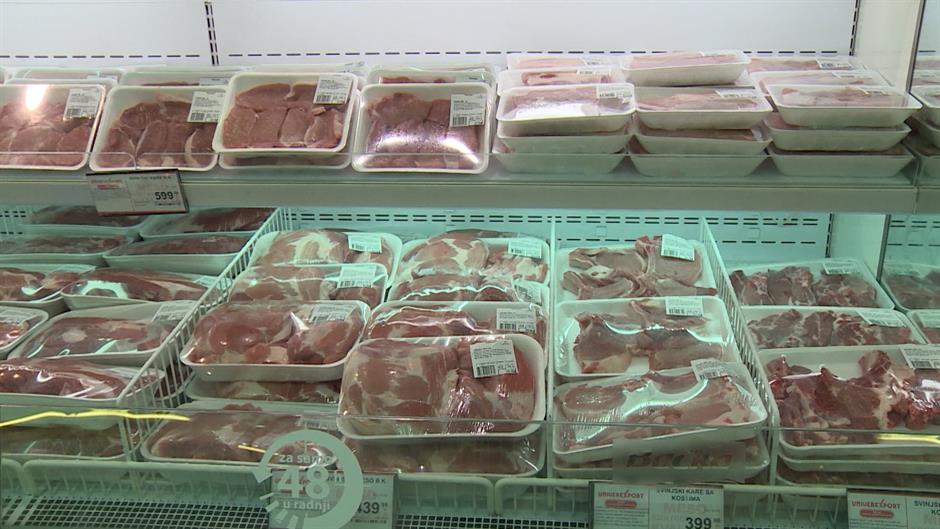 Zašto cene mesa stalno idu gore-dole?