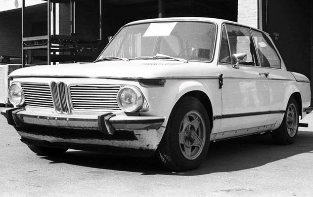 Zašto je Porsche imao svoj BMW 2002?
