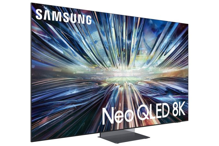 Zašto je Samsung Neo QLED TV savršen za sport i gejming? – Neo QLED 98″