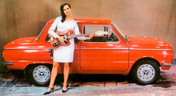 Zašto je najtrapaviji sovjetski automobil zvani Zaporožec bio tako popularan?
