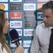 Zašto me pitate tako nešto?! Alimpijević BURNO REAGOVAO nakon OVIH reči novinarke (VIDEO)