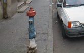 Zašto ne treba da parkirate pored hidranta FOTO
