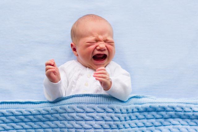 Zašto neke bebe plaču više od drugih?