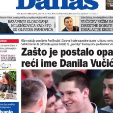 Zašto nije opasno pomenuti ime Dragana Đilasa i reći da je on OPASAN!