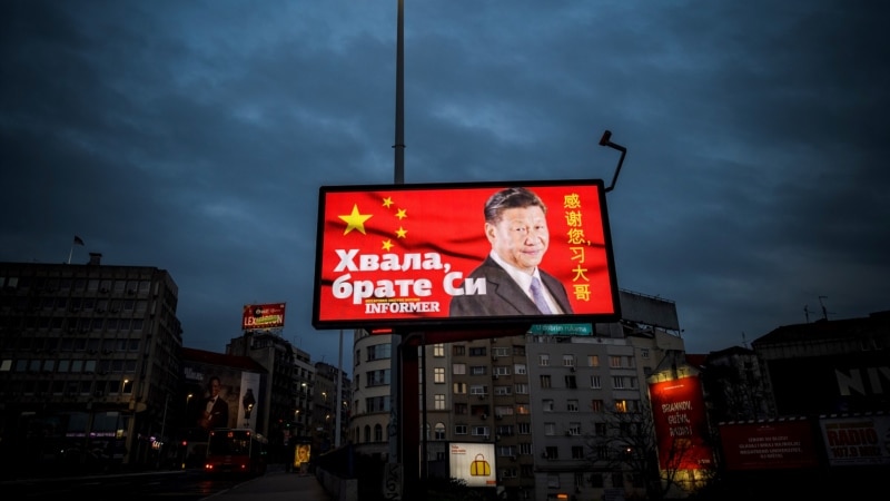 Zašto opada uverenje građana Srbije da je Kina najveći donator?