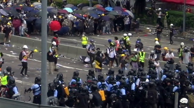 Zašto protestuju građani Hongkonga