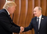 Zašto se Tramp pretvori u kukavicu pred Putinom?