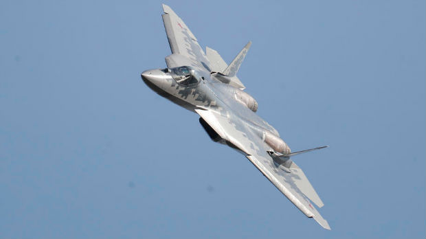 Zašto se srušio ruski Su-57